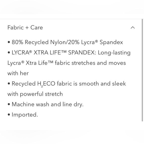 Athleta Navy Blue Bikini Set - Picture 8 of 11